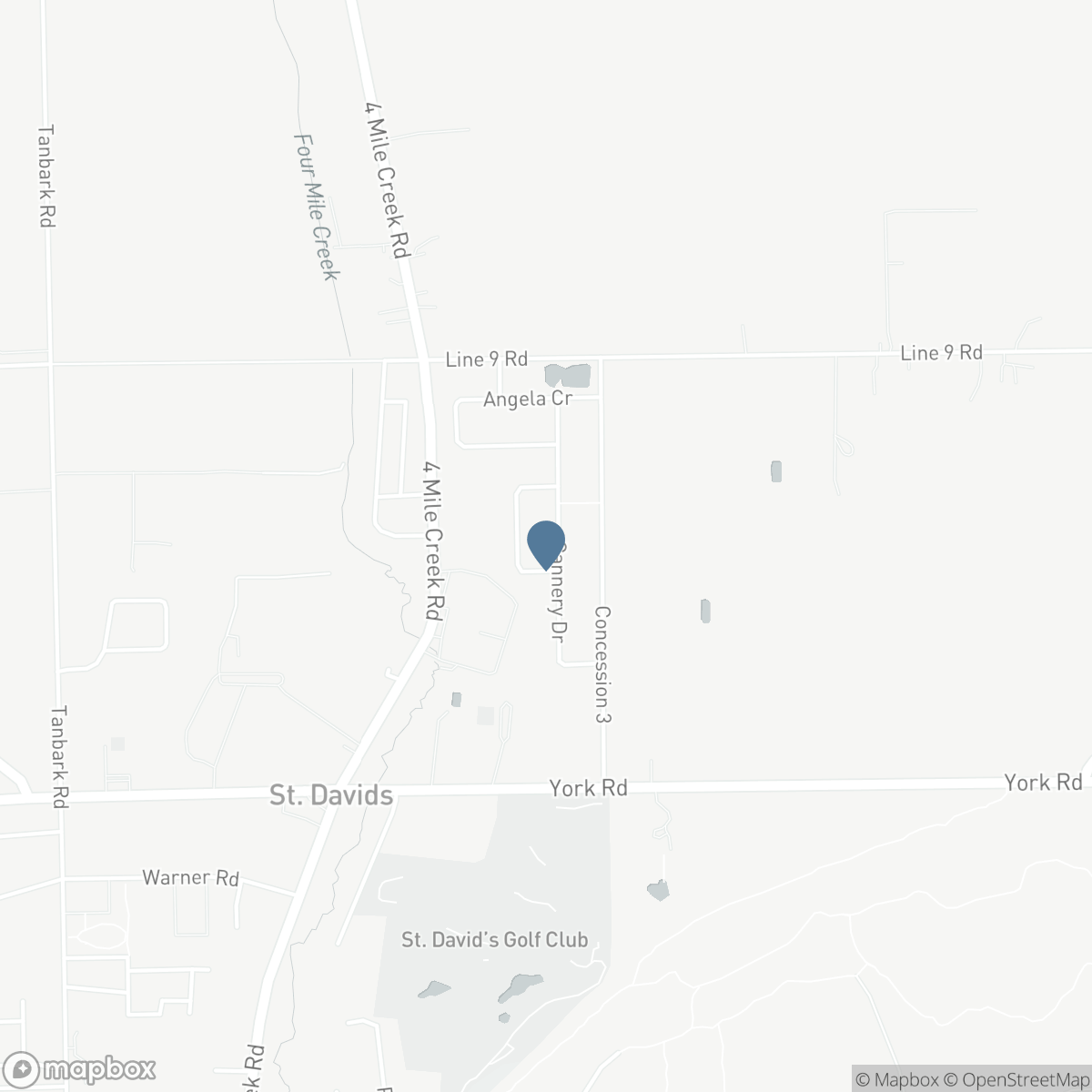 48 CANNERY DRIVE, Niagara-on-the-Lake, Ontario L0S 1P0